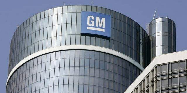 לא רק רכב: GM מתכוננת לניסוי כלים בשיתוף נסיעות