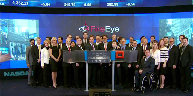 האקרים פרצו לחברת FireEye וגנבו מידע על צה"ל ובנק הפועלים