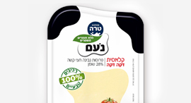 גבינת נעם של טרה גבינת נעם של טרה