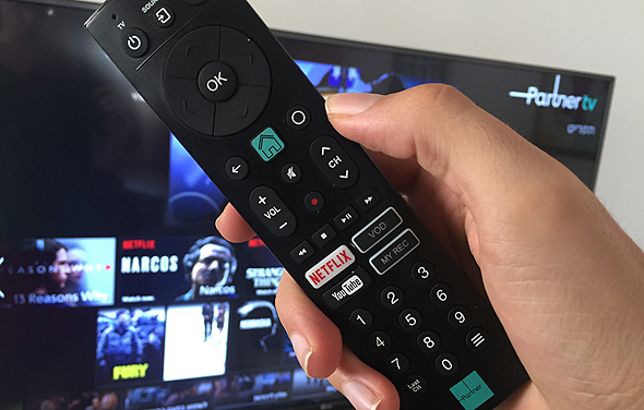 פרטנר tv: משתלם ללקוחות מוכווני מחיר שמעוניינים בצפייה בטלוויזיה אחת בלבד