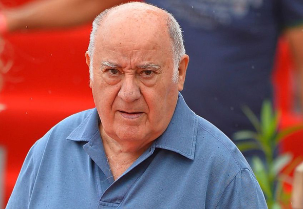 אמנסיו אורטגה אמנסיו אורטגה