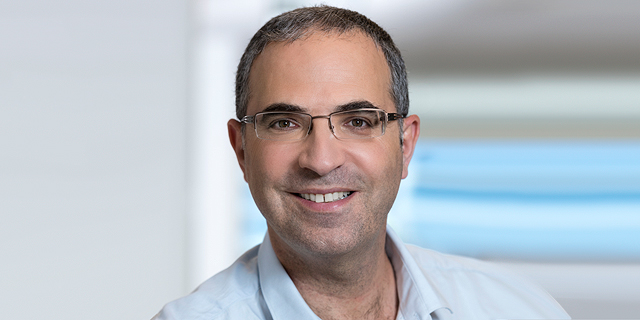 ישי פרנקל מונה למנכ"ל האוניברסיטה העברית