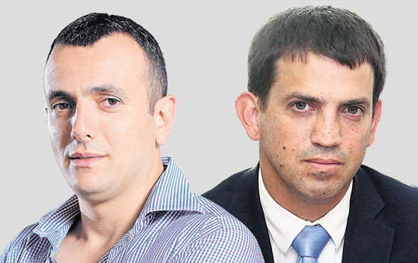 ראש אגף תקציבים באוצר מרידור (מימין) ומנכ"ל משרד האוצר באב"ד ראש אגף תקציבים באוצר מרידור (מימין) ומנכ"ל משרד האוצר באב"ד