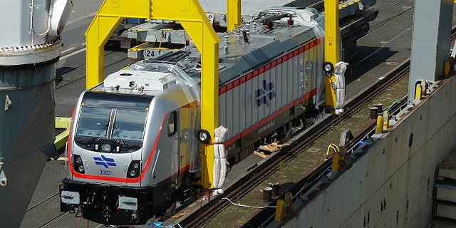 מסתמן: עיכוב נוסף בפתיחת קו הרכבת החשמלי לירושלים