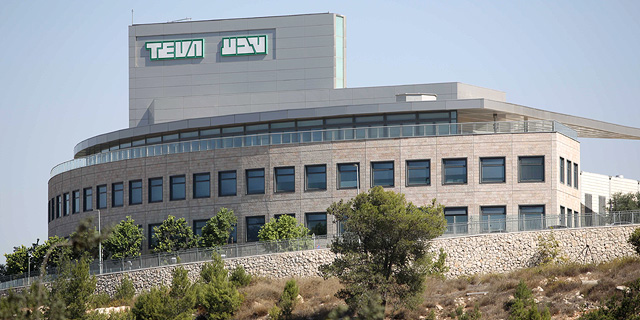 Teva's Storm Sends Stock Exchange Down | Ctech