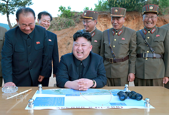 שליט צפון קוריאה קים ג'ונג און, צילום: רויטרס
