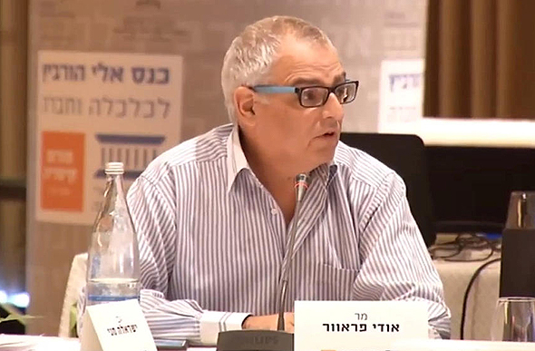 ממלא מקום נציב שירות המדינה אודי פרוור. התנגד ממלא מקום נציב שירות המדינה אודי פרוור. התנגד