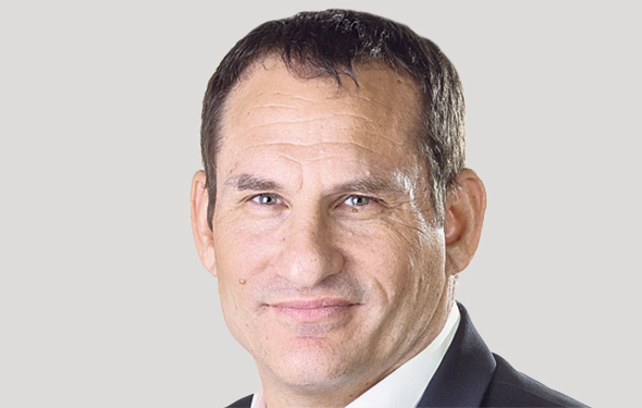 מנכ"ל אנזימוטק ארז ישראלי מנכ"ל אנזימוטק ארז ישראלי