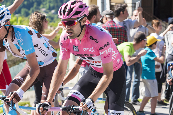 מירוץ האופניים Giro d’Italia (ארכיון) מירוץ האופניים Giro d’Italia (ארכיון)