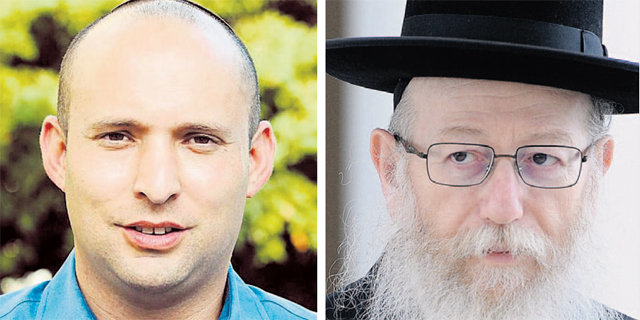 מדינת הלכה בתוך מדינה: השוויון נעצר במפלגות החרדיות