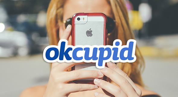 אפליקציית ההיכרויות OkCupid אפליקציית ההיכרויות OkCupid