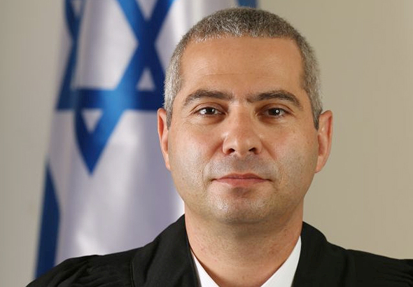 השופט גיא אבנון השופט גיא אבנון