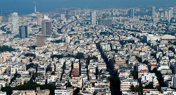 Tel Aviv. Photo: Amit Sha'al Tel Aviv. Photo: Amit Sha'al