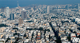 תל אביב מבט על מ למעלה, צילום: עמית שעל תל אביב מבט על מ למעלה, צילום: עמית שעל