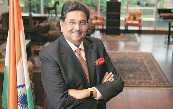 Ambuja Neotia chairman Harshavardhan Neotia Ambuja Neotia chairman Harshavardhan Neotia