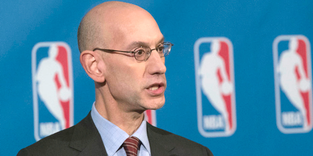 ליגת ה-NBA מציגה: מסר גדול של מנהיגות