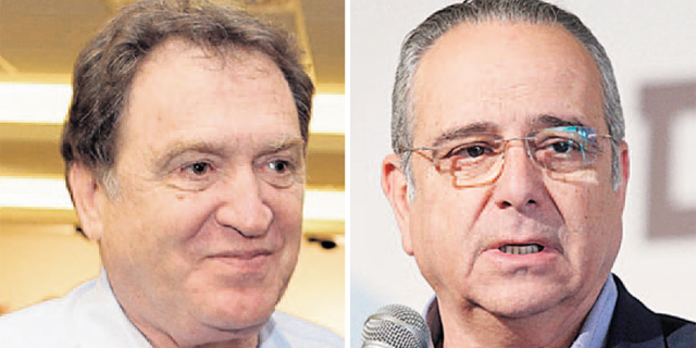 ברוש לא ירוץ לנשיאות התאחדות התעשיינים