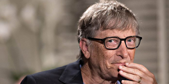 Bill Gates. Photo: Bloomberg
