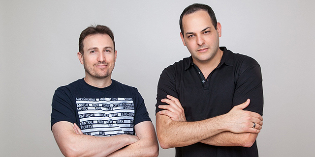 Puls Co-Founders Eyal Ronen and Itai Hirsch