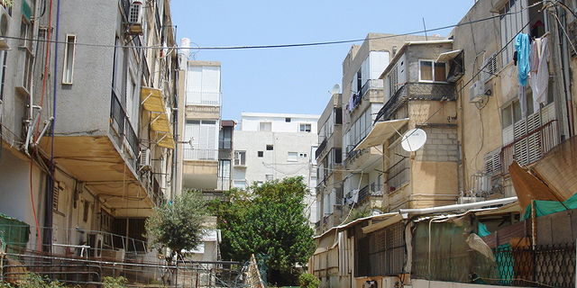 תוכנית פינוי בינוי להקמת 660 דירות בבת ים עברה לאישור הוועדה המחוזית