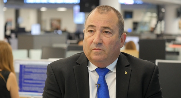 אריה אברמוביץ', נשיא לשכת סוכני הביטוח אריה אברמוביץ', נשיא לשכת סוכני הביטוח