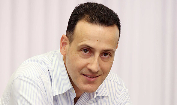 אבי ברוך, מנכ"ל אורגון אבי ברוך, מנכ"ל אורגון
