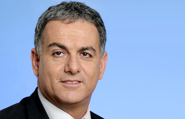 אלון ברמן, מנכ"ל אריקסון ישראל אלון ברמן, מנכ"ל אריקסון ישראל