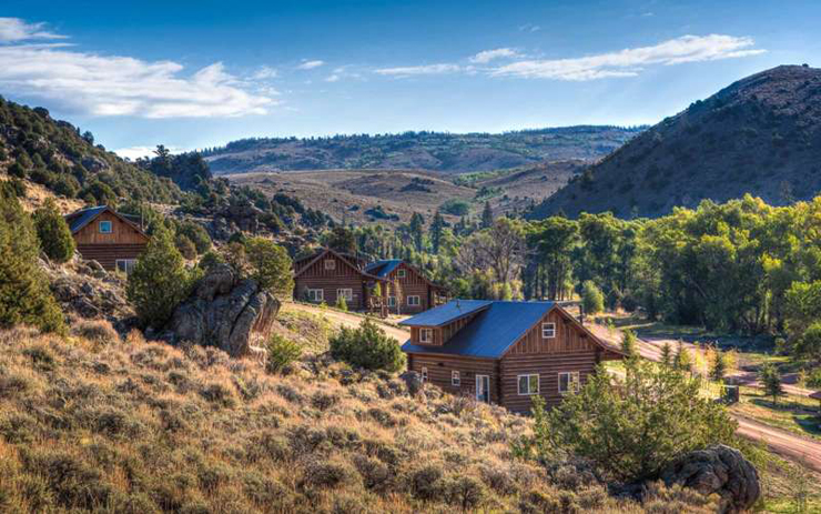 Lodge & Spa at Brush Creek Ranch Lodge & Spa at Brush Creek Ranch
