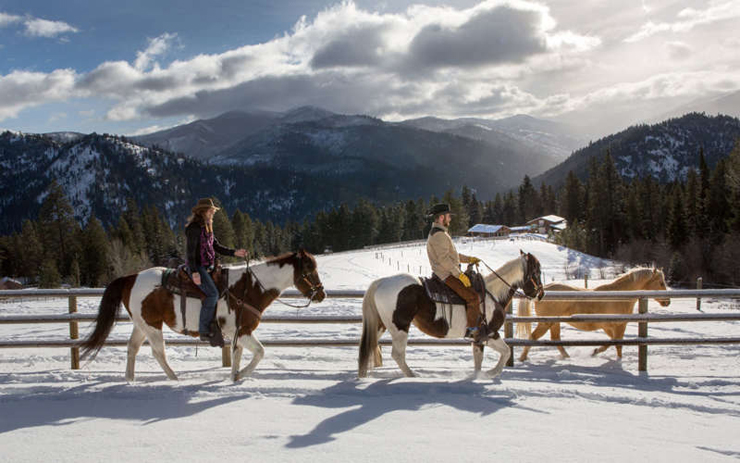 Triple Creek Ranch Triple Creek Ranch