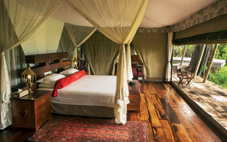 Zarafa Camp Zarafa Camp