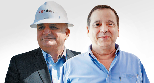מימין: בעל השליטה בישראמקו קובי מימון ובעל השליטה בדלק קידוחים יצחק תשובה. מחלוקת של מאות מיליוני שקלים מימין: בעל השליטה בישראמקו קובי מימון ובעל השליטה בדלק קידוחים יצחק תשובה. מחלוקת של מאות מיליוני שקלים