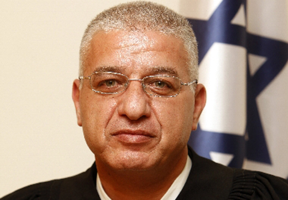 השופט עאטף עילבוני, בית המשפט המחוזי בנצרת השופט עאטף עילבוני, בית המשפט המחוזי בנצרת