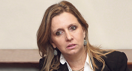 אורנה הוזמן-בכור, יו"ר מנל אשדוד אורנה הוזמן-בכור, יו"ר מנל אשדוד