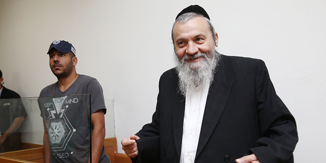 אישום: סגן ראש עיריית נתניה קיבל תרומות מקבלנים שהיה מעורב בקידום האינטרסים שלהם