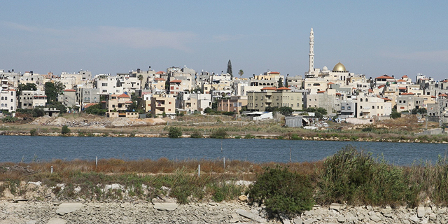 קק"ל מתנגדת לפיתוח ג'יסר א־זרקא