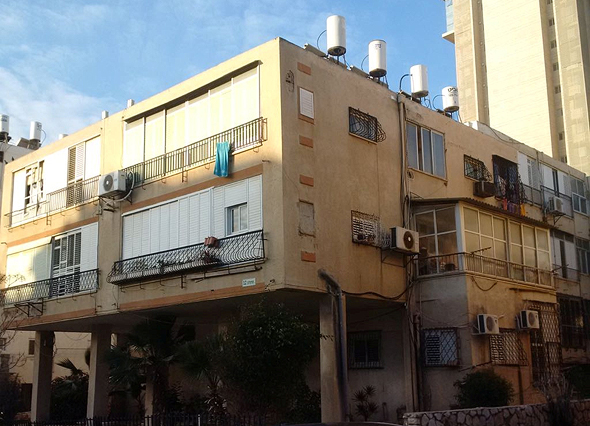 אזור הפרויקט. 25 אלף שקל למ”ר אזור הפרויקט. 25 אלף שקל למ”ר