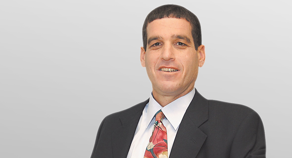 נדב שחר, מנכ"ל חיפה כימיקלים. עוזב נדב שחר, מנכ"ל חיפה כימיקלים. עוזב