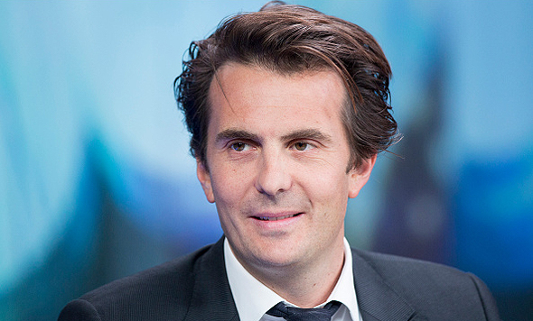 Havas CEO Yannick Bolloré Havas CEO Yannick Bolloré