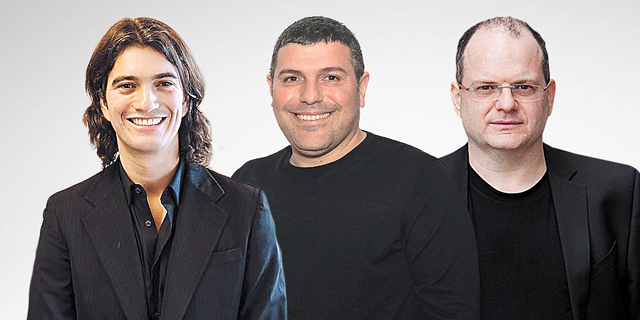 3 ישראלים בדירוג 100 המיליארדרים בהייטק העולמי: טדי שגיא, גיל שויד ואדם נוימן