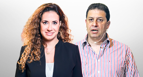 רון אילון, טל גרנות גולדשטיין רון אילון, טל גרנות גולדשטיין