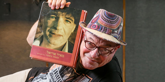 ג'אז עם אקורדיון: מופע חדש לדורי בן זאב