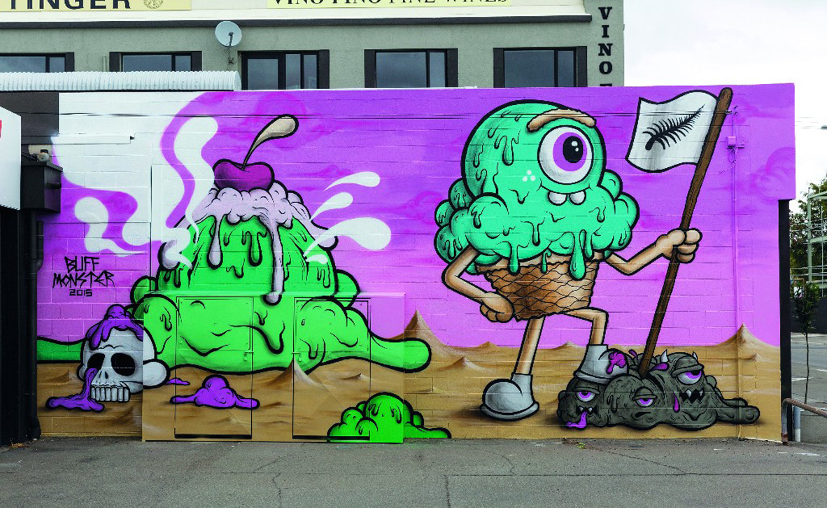 צילום: buff monster , lonely planet צילום: buff monster , lonely planet