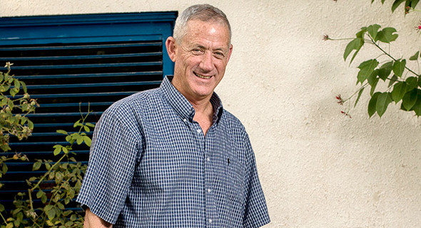 Benny Gantz Benny Gantz