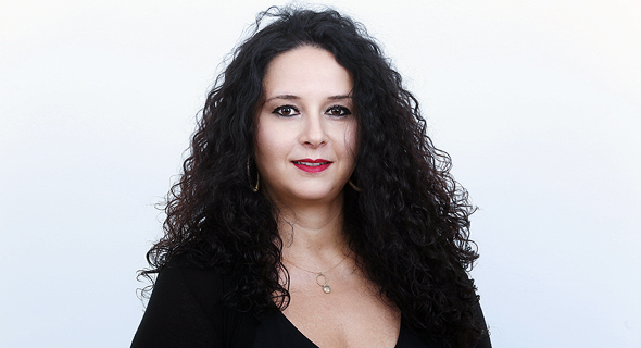 מנהלת מינהל התכנון דלית זילבר מנהלת מינהל התכנון דלית זילבר