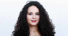 מנהלת מינהל התכנון דלית זילבר, צילום: ניב קנטור מנהלת מינהל התכנון דלית זילבר, צילום: ניב קנטור