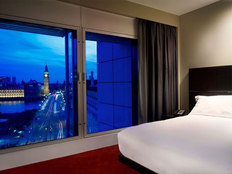 מלון Park Plaza Westminster Bridge, לונדון מלון Park Plaza Westminster Bridge, לונדון