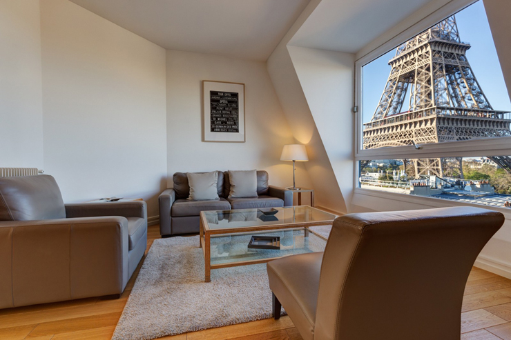 מלון Residence Charles Floquet בפריז מלון Residence Charles Floquet בפריז