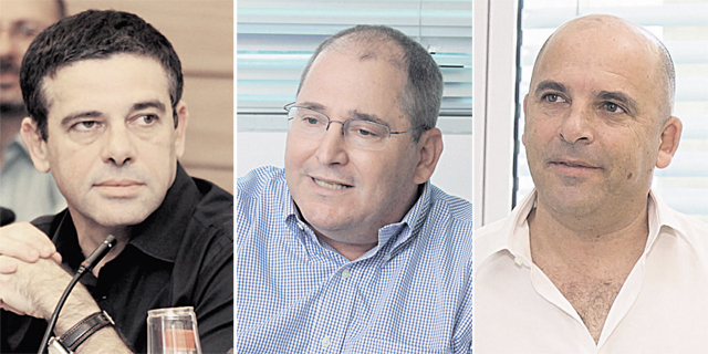 איתי שטרום מקים קרן גידור עם ניר גלעד