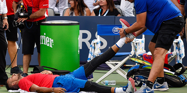 הטניסאים עייפים ופצועים בתום עונת המשחקים. האם הגיע הזמן לקצר את העונה?