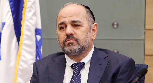 ח"כ יעקב מרגי ח"כ יעקב מרגי